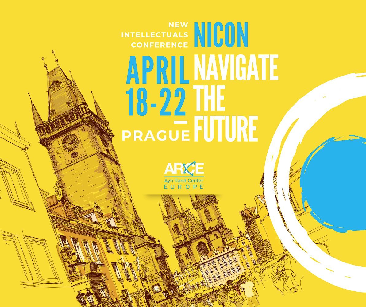 NICON 2022 w Pradze w dniach 18-22 kwietnia!