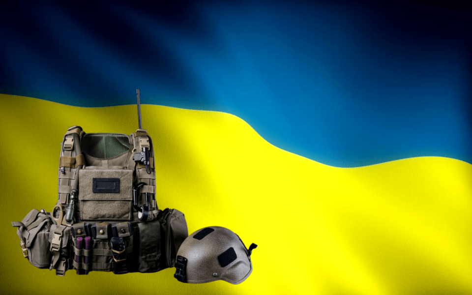 Bracia Rity bronią Ukrainy – pomóż ochronić ich życia!