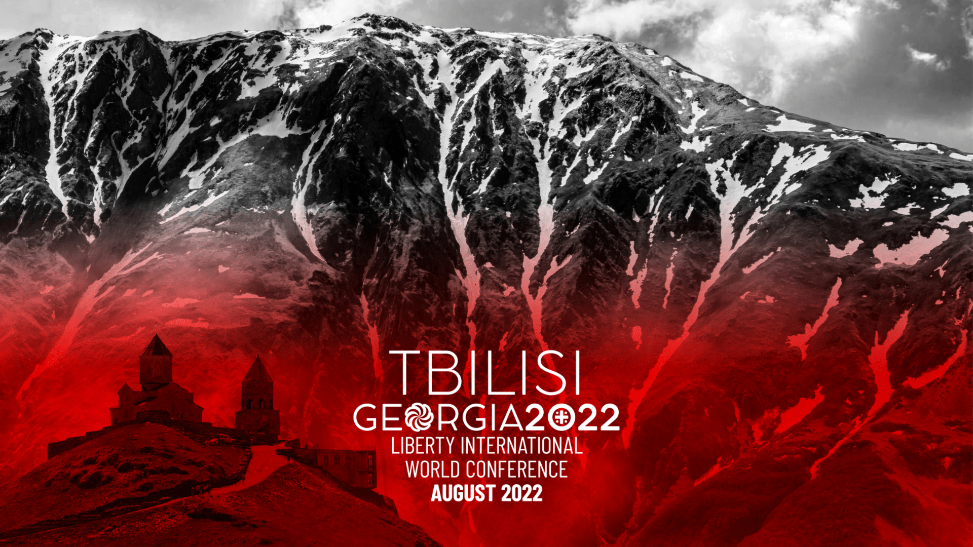 FEF is the official host of Liberty International World Conference Tbilisi 2022!