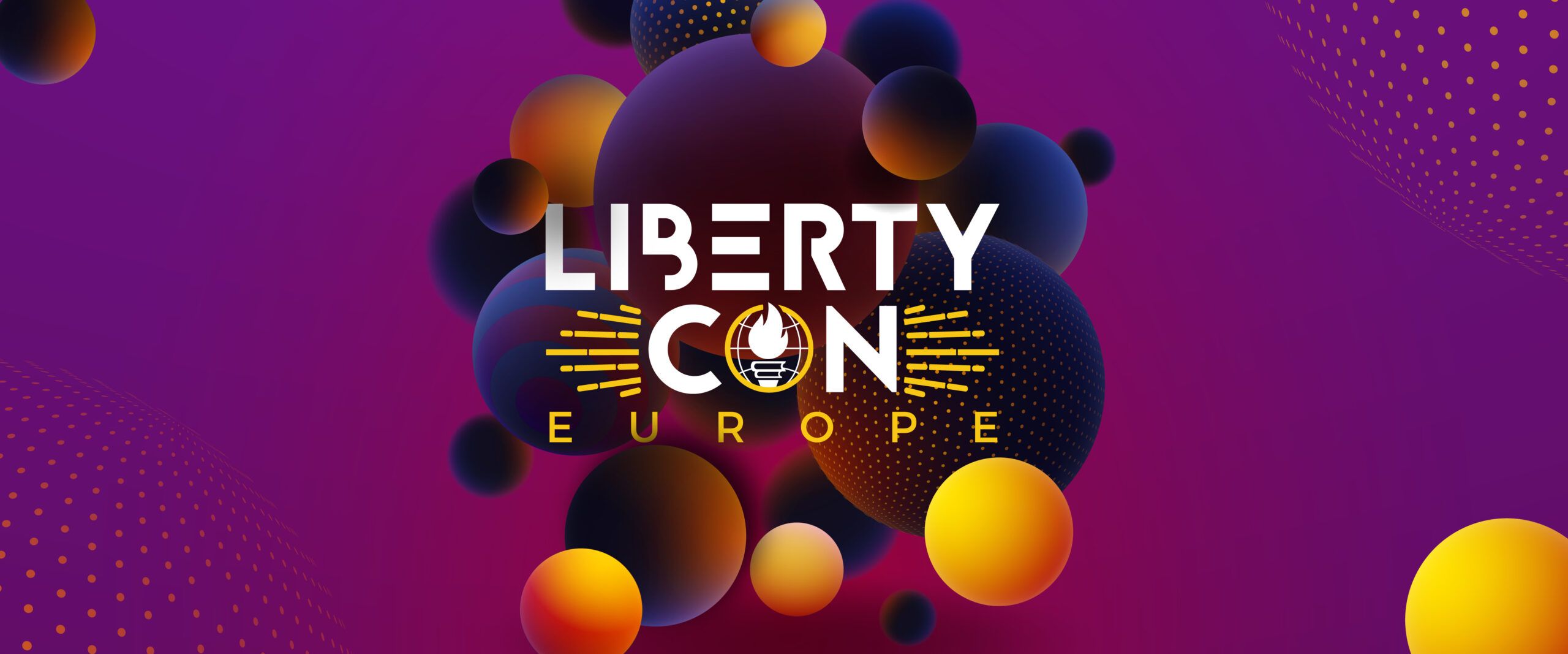 FWiP partnerem medialnym LibertyCon Europe 2022!