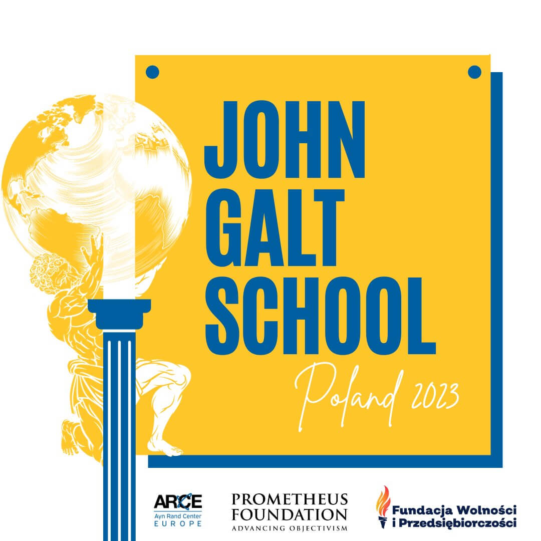 Rekrutujemy na John Galt School Poland 2023