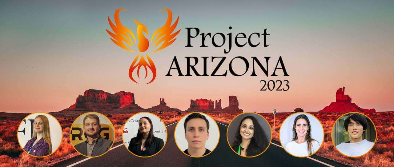 Project Arizona 2023 – Raport